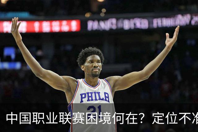 中国职业联赛困境何在？定位不准！理念错位！